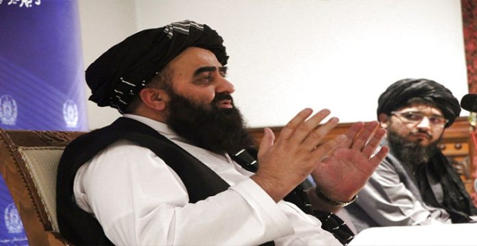 acting taliban fm to arrive in pakistan on wednesday