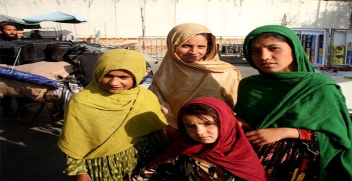 Afghan Parents Marry Female Toddlers; UNICEF Issues Warning