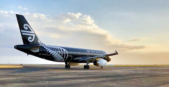 air new zealand to impose vax mandate or test requirement for domestic flights
