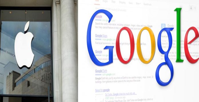 Apple, Google probed by UK over concerns of endangering children