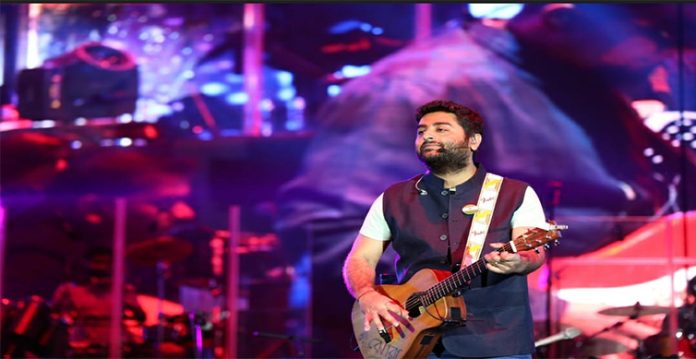 arijit singh to perform live for the first time after covid outbreak