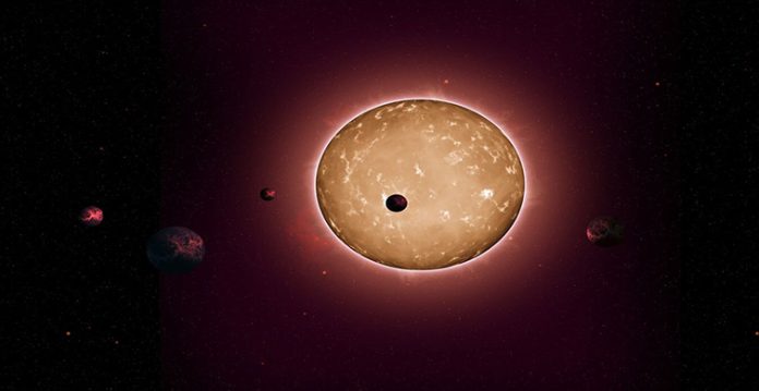 Astronomers discover more than 300 possible new exoplanets