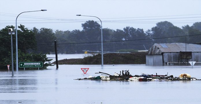Australia state issues road warning ahead of flood forecast