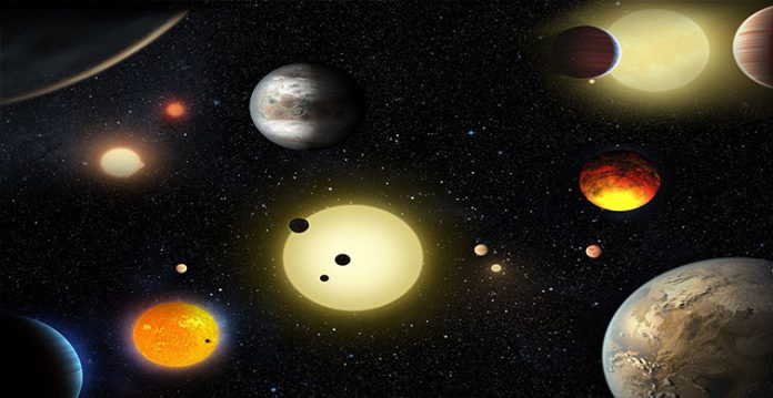 Australian Astronomers Find New Planets; Might Find Life Survival