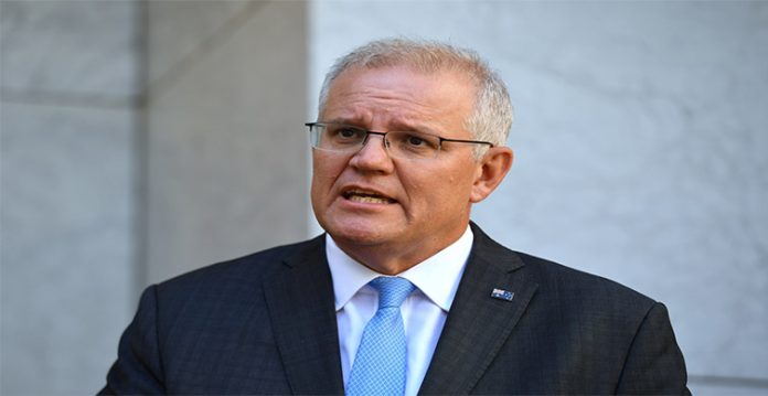 australian pm greets indians on occasion of diwali