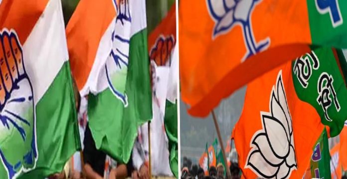 bjp, congress fight for crucial tribal votes in madhya pradesh