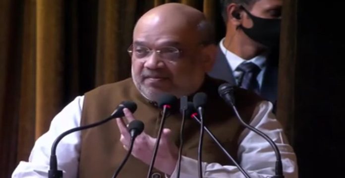 bjp will return to power in manipur for 2nd time in upcomimng polls amit shah