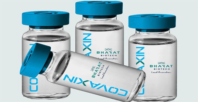 Bahrain Approves Bharat Biotech's Covaxin