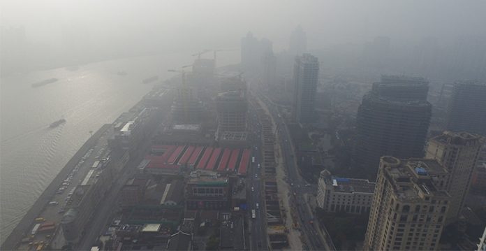 China To Reduce Carbon Dioxide By 18% In 2025, 2035; Issues Circular
