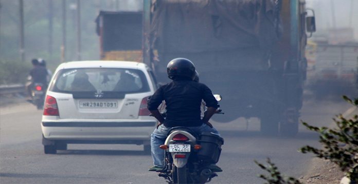 'Cut down vehicular movement, outdoor activities in Delhi-NCR': Delhi Government