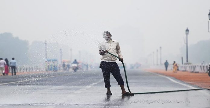 Delhi Air Quality May Take A Low Hit Again From Wednesday