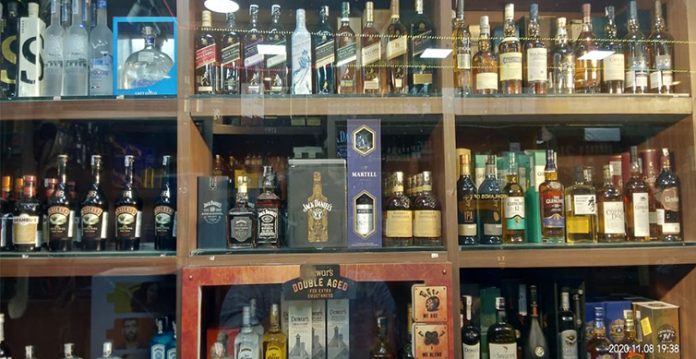 delhi govt to formally exit liquor business