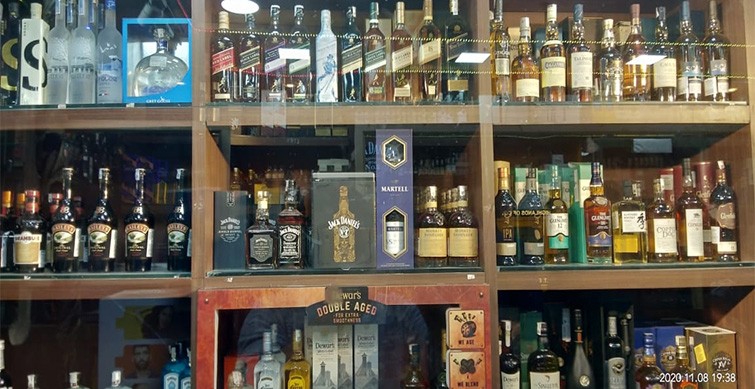 delhi govt to formally exit liquor business