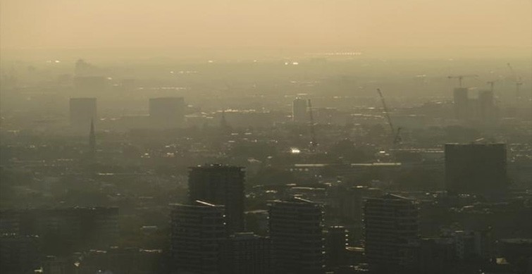 Delhi Implements Strict Against Severe Air Pollution