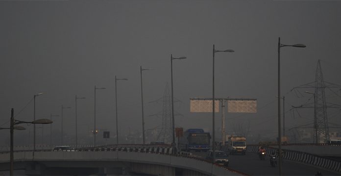 Delhi Lockdown May Have Limited Impact On Air Pollution; Centre Informs SC