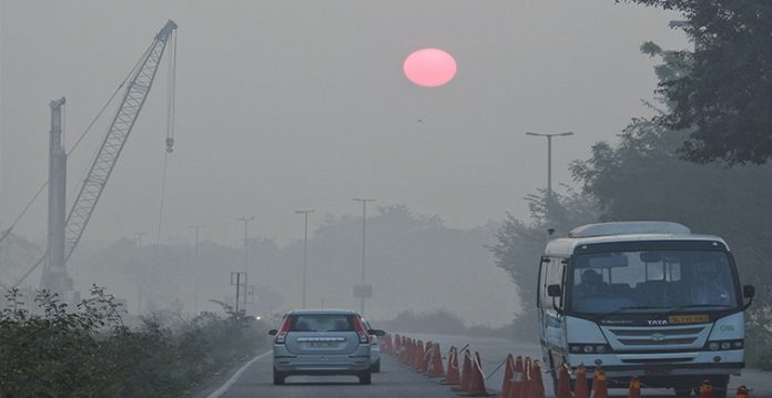 Delhi's Air Quality To Improve Over Weekend