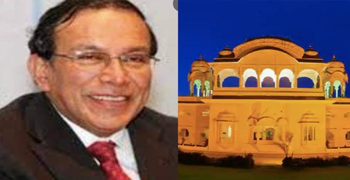 Ex-SBI Chairman Arrested For Selling Rs 200 Crores Worth Hotels For Rs 25 Crores
