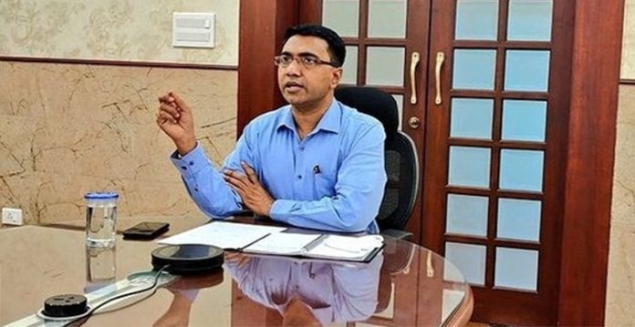 goa to decide on reopening of schools for classes i viii soon cm