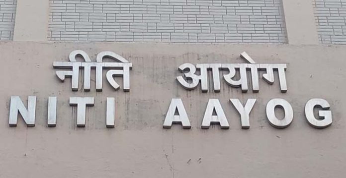 govt may restructure role, responsibilities of niti aayog in line with expert panel suggestions