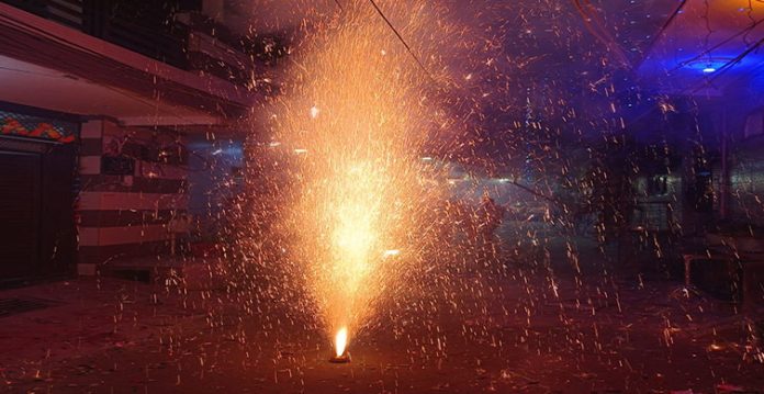 Gurugram Imposes Section 144 On Fireworks Ban