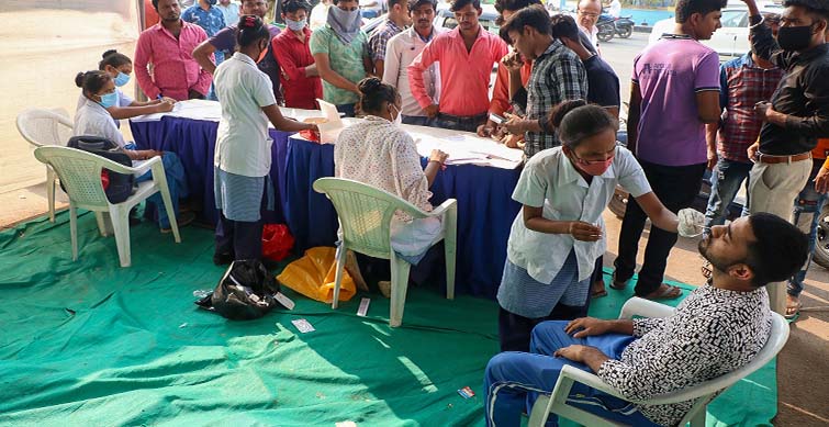 health department recommends 3 containment zones in gurugram