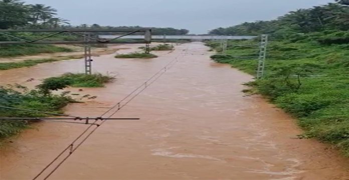 IMD Forecasts Heavy Rainfall in Southern States