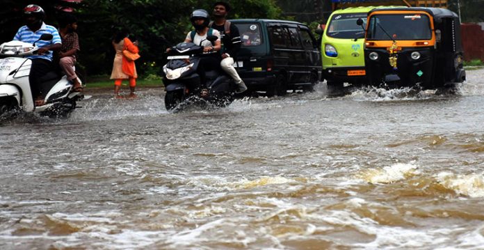 imd forecasts heavy rainfall in southern states