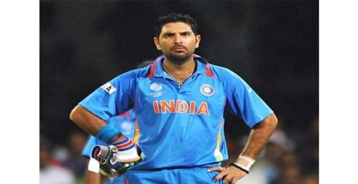 i'll be back yuvraj singh hints at return to pitch in february