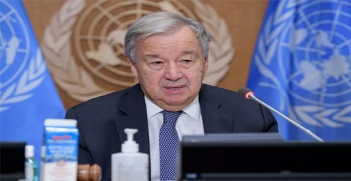 invest at scale in coastal communities' resilience guterres on tsunami awareness day
