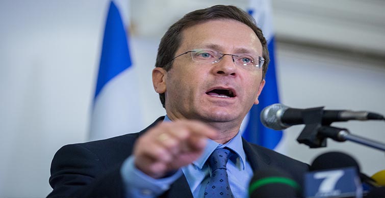 Israel President flies to London to meet Boris Johnson, Prince Charles