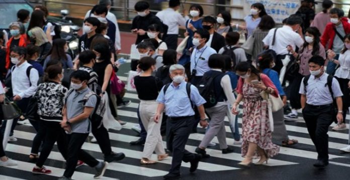 japan starts accepting entry applications under eased quarantine rule