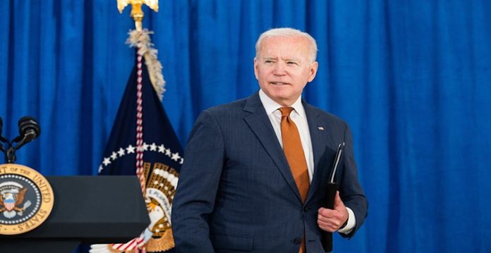 Joe Biden discusses supply chain issues with CEOs of Samsung, other firms