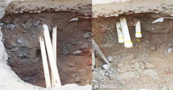 Water Board keep on cracking whip against illegal connections