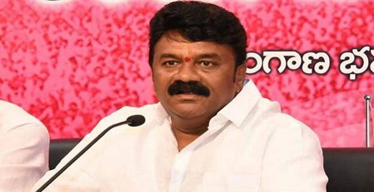 kcr maha dharna forced modi repeal farm laws talasani