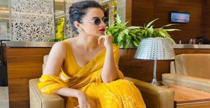 kangana defends her 'india's freedom in 1947 was charity' statement