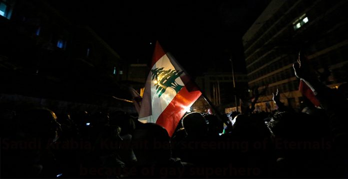 Lebanon assures support for Saudi Arabia in face of any attack