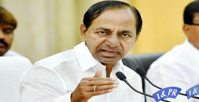 modi govt murdering farmers, should procure paddy kcr