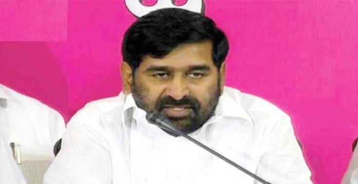 pm duped farmers, jagadish slams sanjay for jibe on cm
