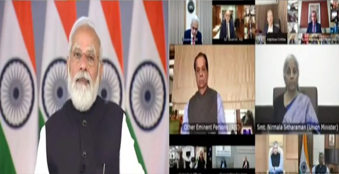 pm launches 2 customer centric initiatives of rbi