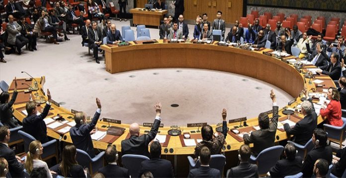 pakistan opposes new permanent members of security council