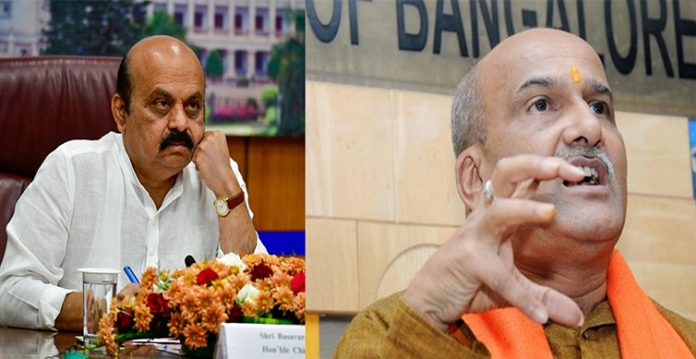 Pressure From Hindu Outfits: K'taka To Pass Anti-Conversion Law Soon
