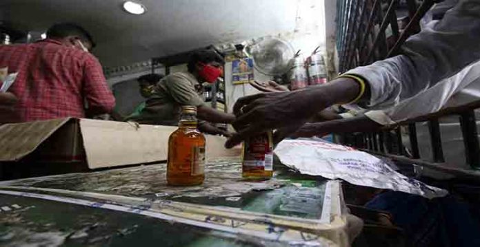 rjd asks bjp to withdraw support from nitish govt over liquor ban failure