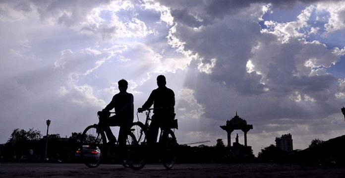rains likely in rajasthan as temperature dips in many dists