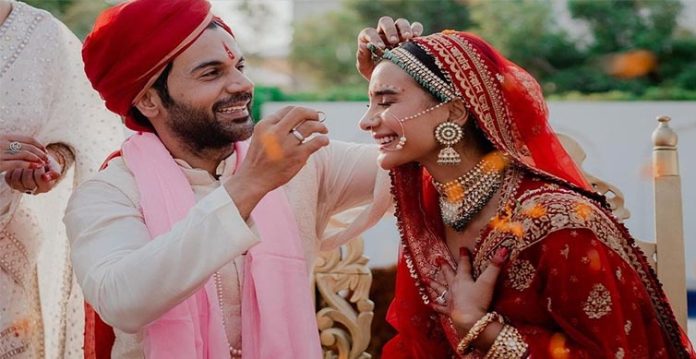 Rajkummar Rao: Got married to my everything