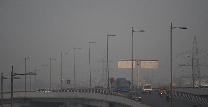 SC suggests 2-day lockdown to bring down severe air pollution level