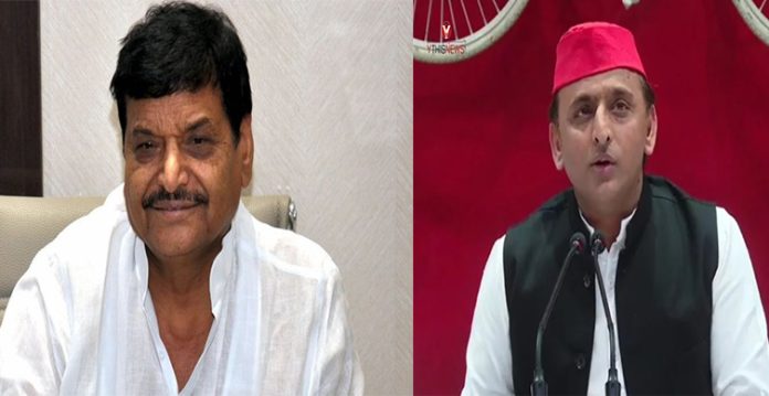 Shivpal Yadav Ready To Merge With Samajwadi Party On Conditions