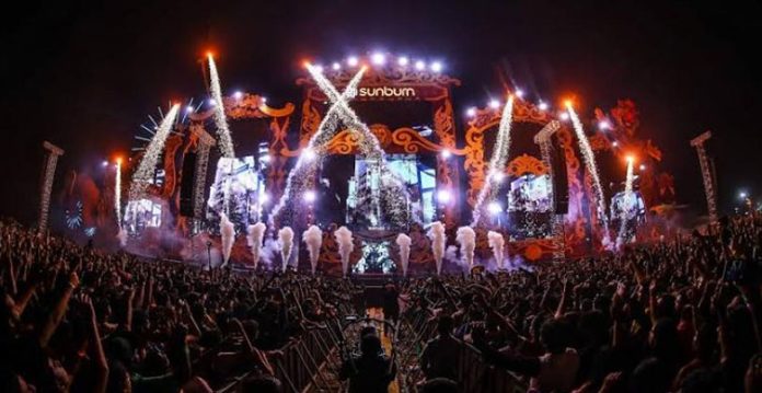Sunburn EDM festival to be held in Goa