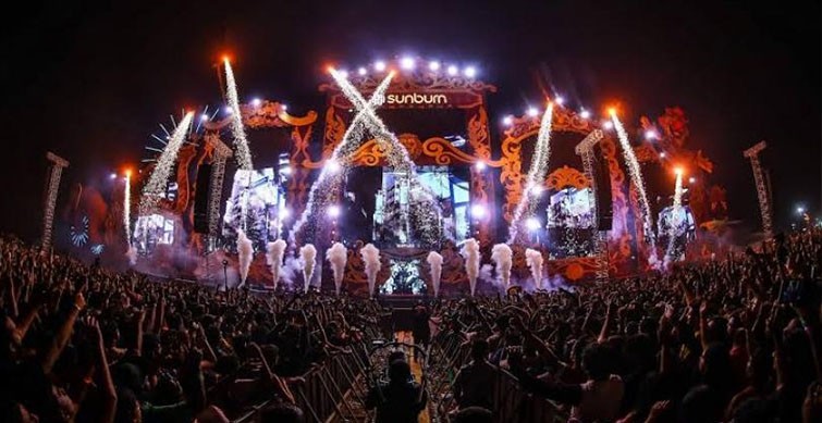 Sunburn EDM festival to be held in Goa