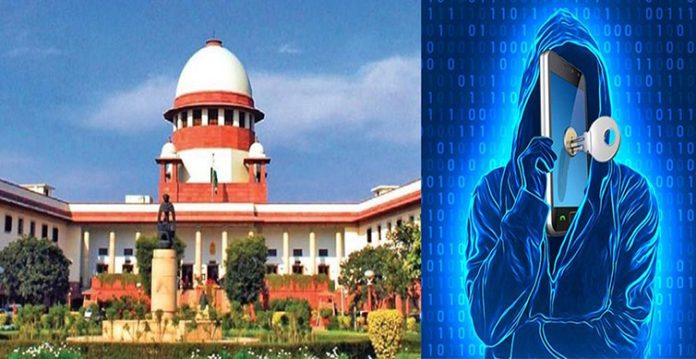 Supreme Court Pegasus Petitioners To Submit Phones For Technical Examinations