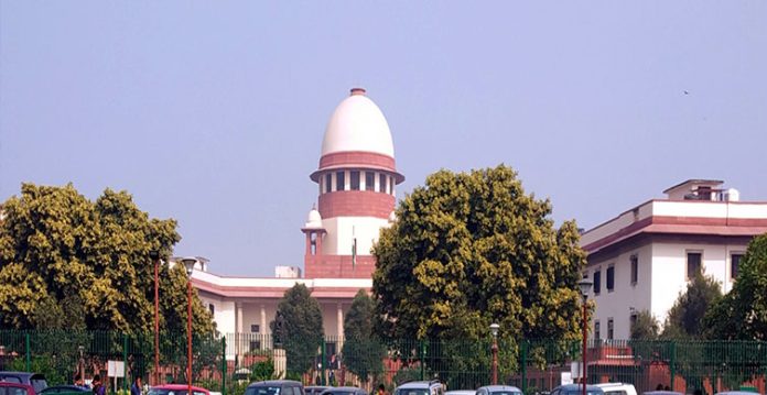 supreme court issues notice on plea seeking sit probe into communal violence in tripura